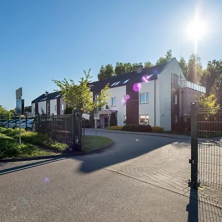 Lejlighed Spacious Two-bedroom With 2 Parking Spaces By Renters Gdańsk