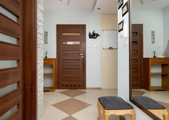 Apartament Spacious Two-bedroom With 2 Parking Spaces By Renters Gdańsk