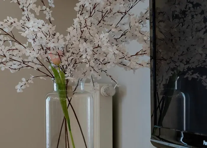 Spacious Two-bedroom With 2 Parking Spaces By Renters Danzica