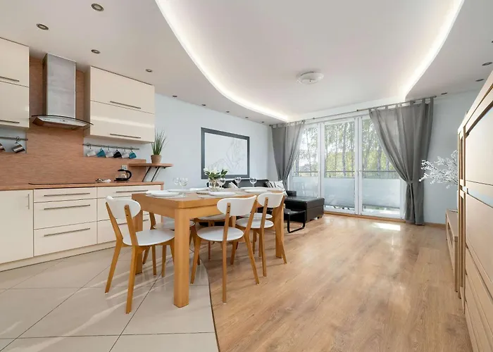 Apartament Spacious Two-bedroom With 2 Parking Spaces By Renters *